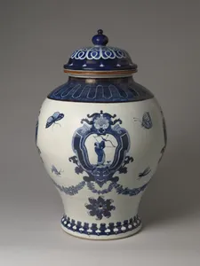 "The Archer" cistern