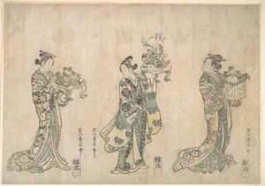 Three Actors