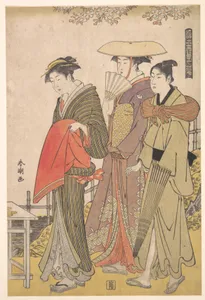 Ukiyoe Ga|The Beauty of the Floating World