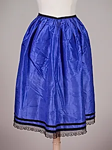 Afternoon apron