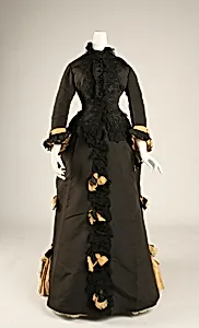 Afternoon dress