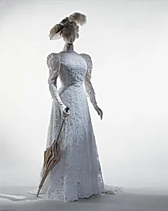 Afternoon dress