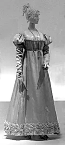 Afternoon dress