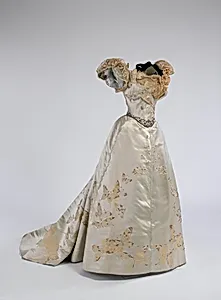 Ball gown by House of Worth|Jean-Philippe Worth