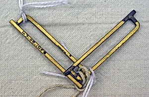 Belt buckle