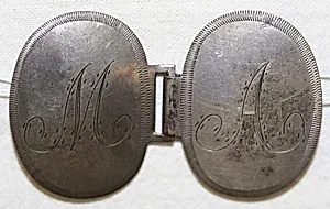 Belt buckle