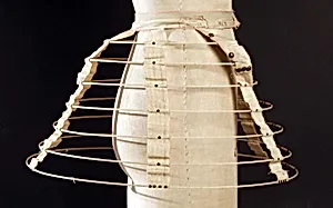 Cage crinoline
