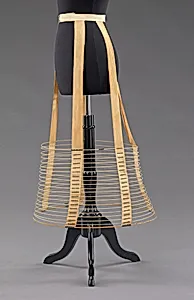 Cage crinoline
