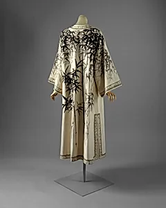 Coat by Iida & Co./Takashimaya