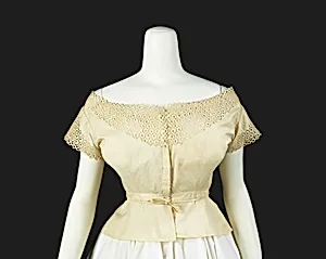 Corset cover