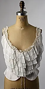 Corset cover