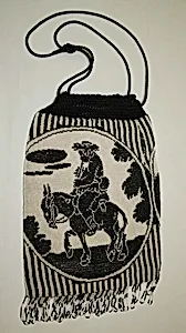 Drawstring bag