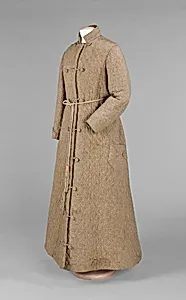 Dressing gown