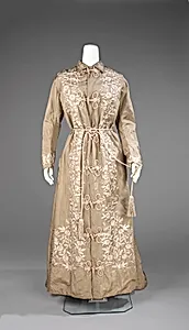 Dressing gown