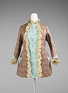 Dressing jacket