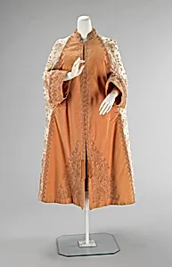 Evening cloak