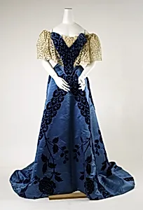 Evening dress