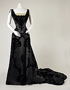 Evening dress