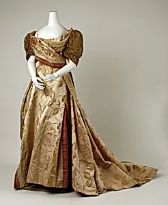 Evening dress