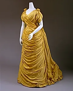 Evening dress