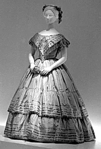 Evening dress