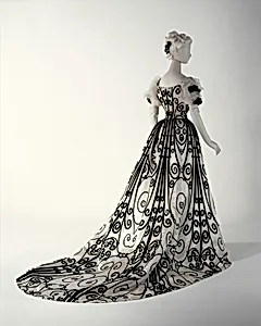 Evening dress