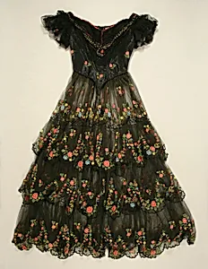 Evening dress