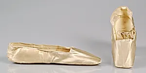 Evening slippers