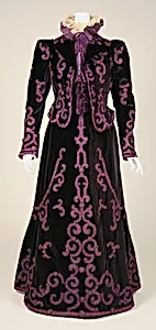 Evening suit by House of Paquin|Mme. Jeanne Paquin