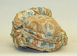 Evening turban