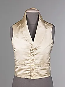 Evening vest