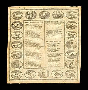 Handkerchief by Boston Chemical Printing Company