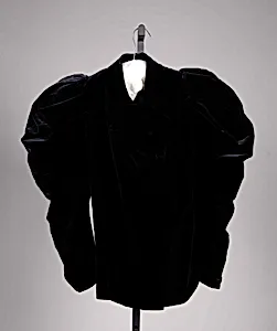 Jacket by Richards & Veryken