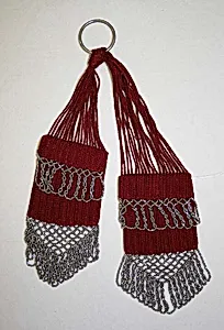 Miser's purse