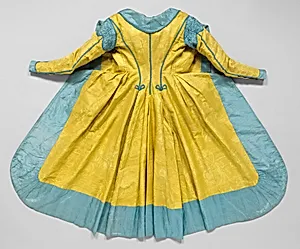 Robe à la Circassienne
