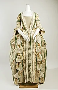 Robe à la Française