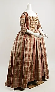 Robe à la Française