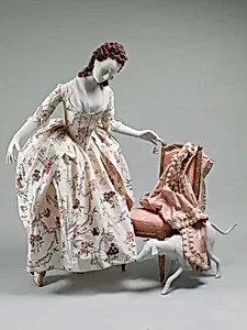 Robe à la Polonaise