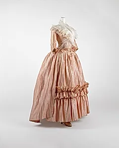 Robe à l'Anglaise
