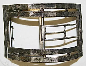 Shoe buckles
