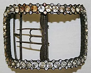 Shoe buckles