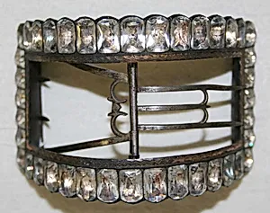 Shoe buckles
