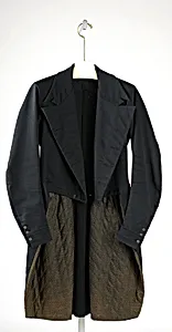 Tail coat