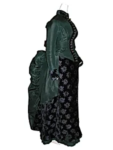 Walking dress