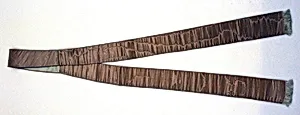 Wedding necktie