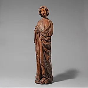 Altar Angel (one of a pair)