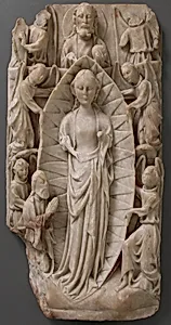 Assumption Of The Virgin