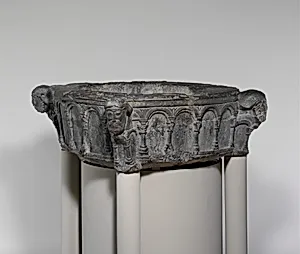 Baptismal Font