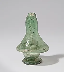 Biconical Bottle