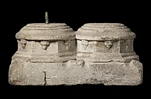 Double Column Base